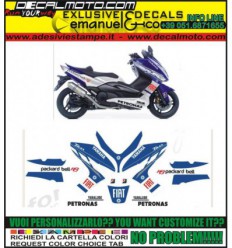 TMAX 500 2008 - 2011 M1 GP FIAT
